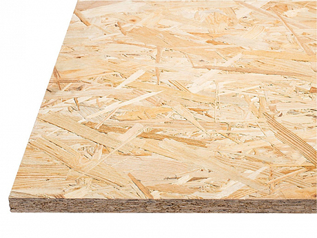 ОСБ Кроно Україна 2500 x 1250 x 10 мм