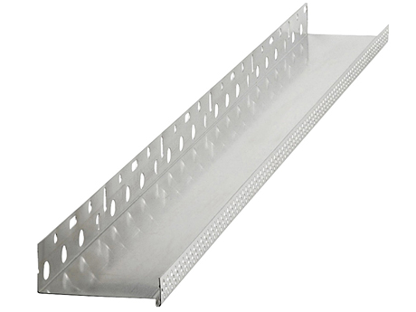 Профіль цокольний 83 мм (2 м)