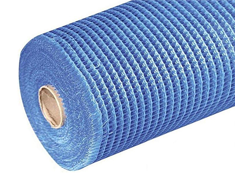 Сітка скловолокниста для утеплення фасадів 5 х 5 мм (145 г/м²)