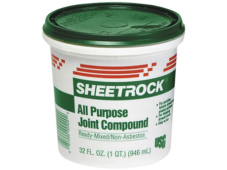 Шпаклівка SHEETROCK Super-finish 25 кг