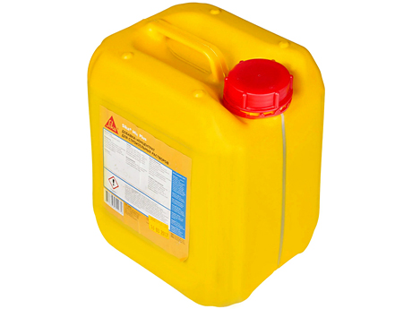 Поліпшуюча добавка до бетону SIKA Mix Plus 5 кг