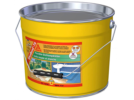 Клей для плитки SIKA Sikabond T8 5 л