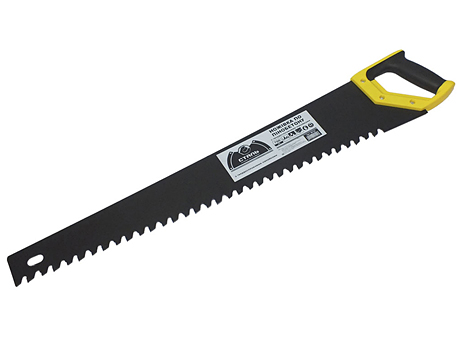 Ножівка по пінобетону СТАЛЬ 550 мм