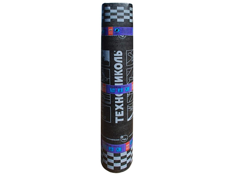 Єврорубероїд ТЕХНОНІКОЛЬ ХКП 3,5 гранулят сірий (10 м)