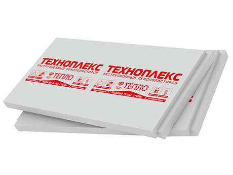 Екструдований пінополістирол ТЕХНОНІКОЛЬ Техноплекс (20 мм)