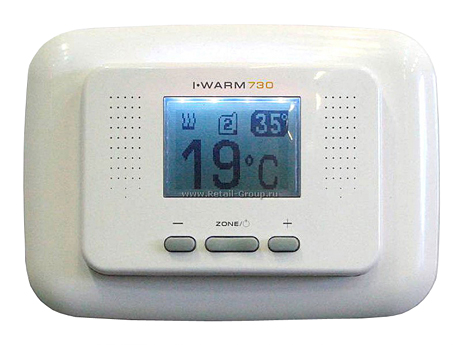 Терморегулятор ТЕПЛОЛЮКС Iwarm 730 Pro