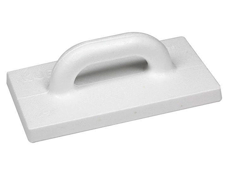 Терка пінопластова 115х650 мм