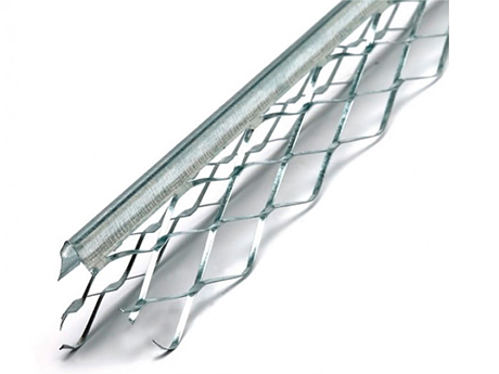 Профіль кутовий для мокрої штукатурки 2,5 м