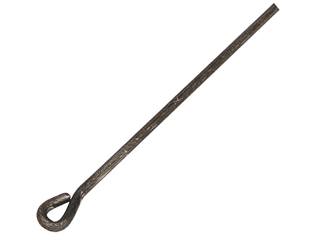 Стрижень з вушком 500 мм