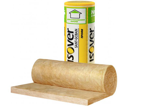 Мінеральна вата ISOVER Профі 50 мм 12,2 м²