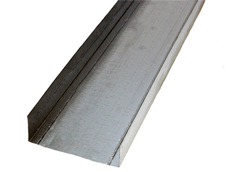 Профіль для гіпсокартону UW-100 (3 м) 0,55 мм