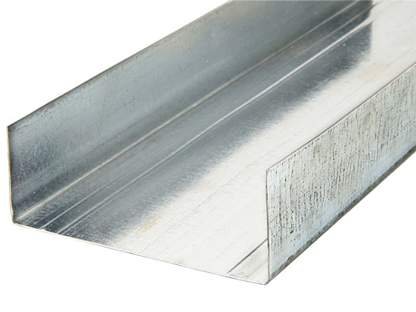 Профіль для гіпсокартону UW-100 (3 м) 0,55 мм