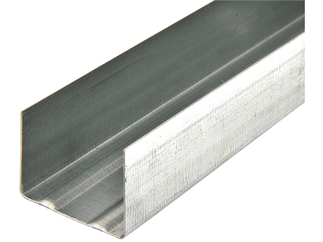 Профіль для гіпсокартону UW-50 (4 м) 0,45 мм