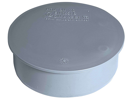 Заглушка 110