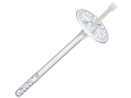 Термодюбель з пластиковим стержнем 10 x 180